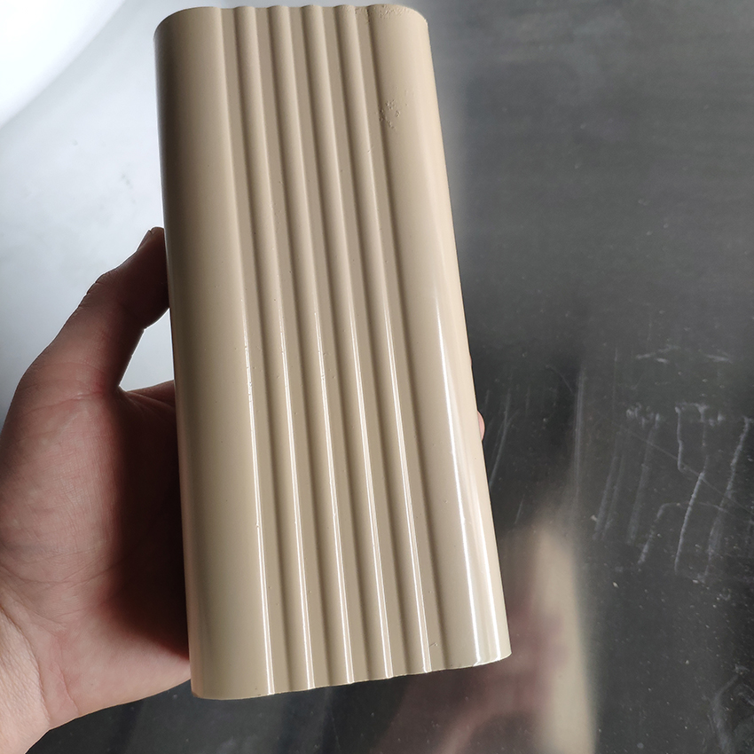 U型天溝PVC材質詳細參數