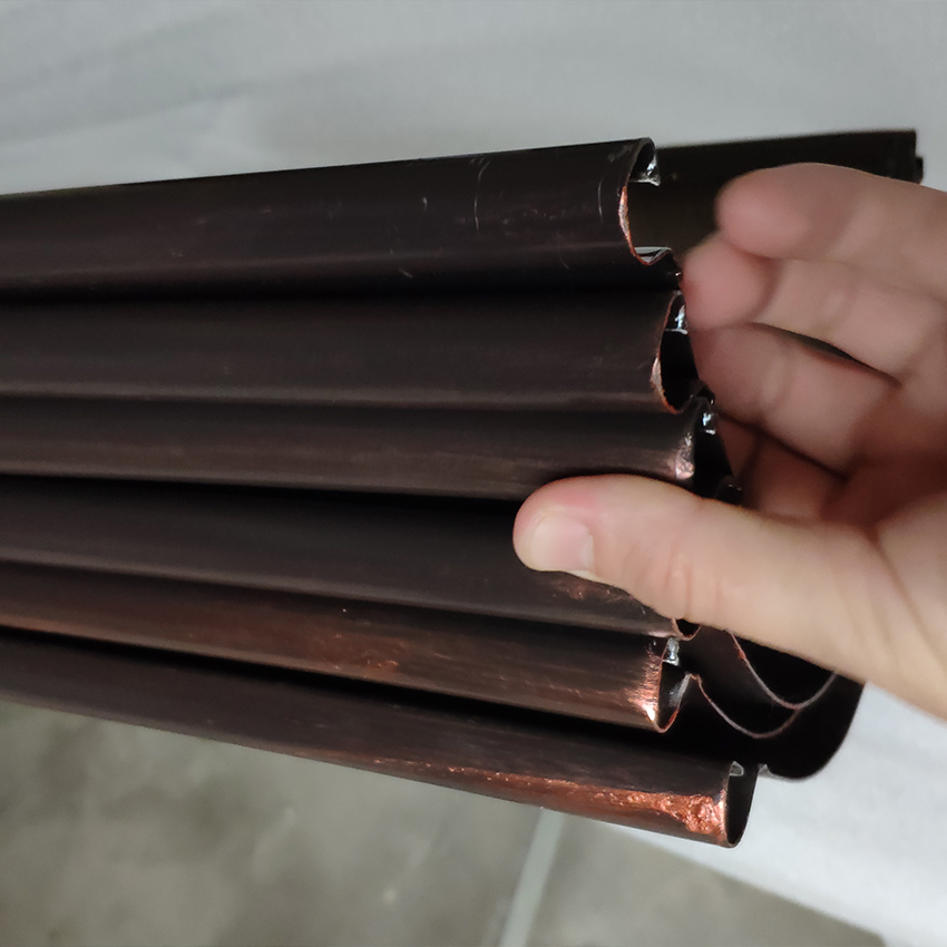 成品雨水槽k型彩鋁檐溝為您提供一站式采購服務