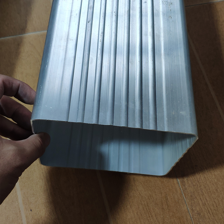 5.2英寸檐沟工程报价款式多样