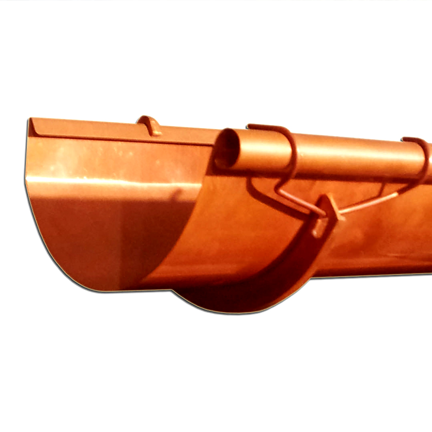 彩鋁成品雨水槽做工精細(xì)專業(yè)生產(chǎn)團(tuán)隊