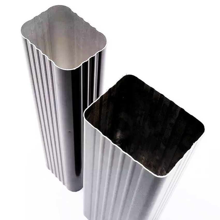 檐槽雨水管定制成品檐沟本地品牌