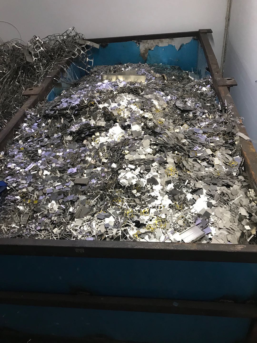 博羅鋁合金邊角料回收_惠州廢舊金屬回收站源頭實體廠商