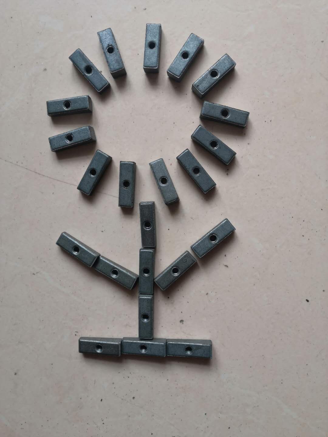 1333，GA014络筒机联轴器铜粉末冶金经久耐用定制批发