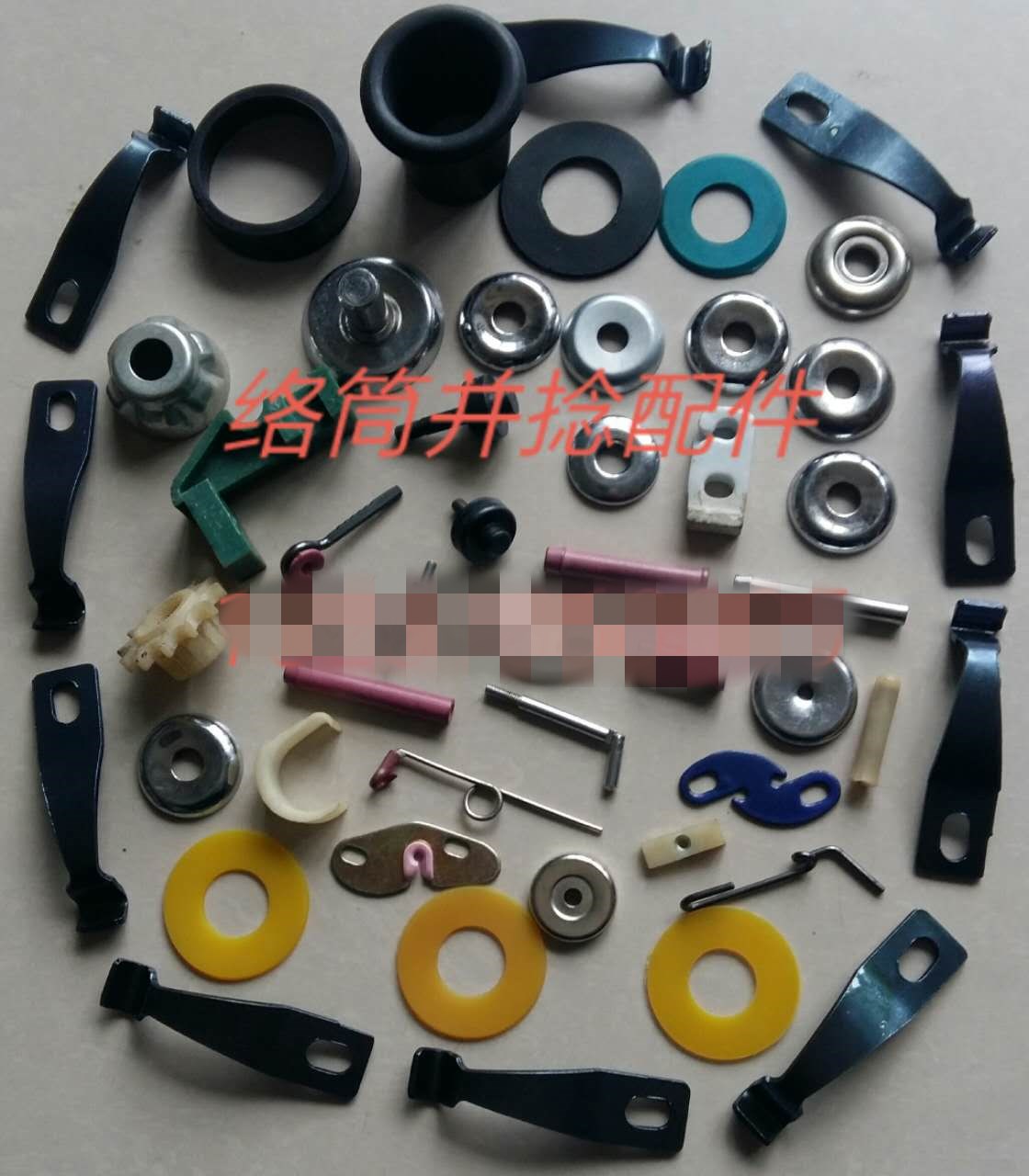 高速机尼龙齿轮按照客户要求生产当地服务商