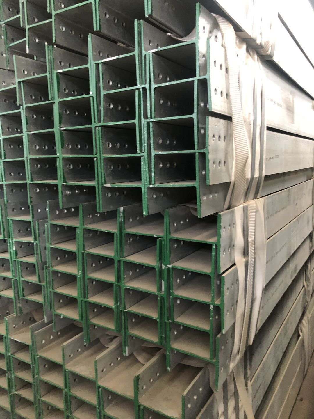 22a/bQ235B工字鋼沖孔折彎切割客戶信賴的廠家