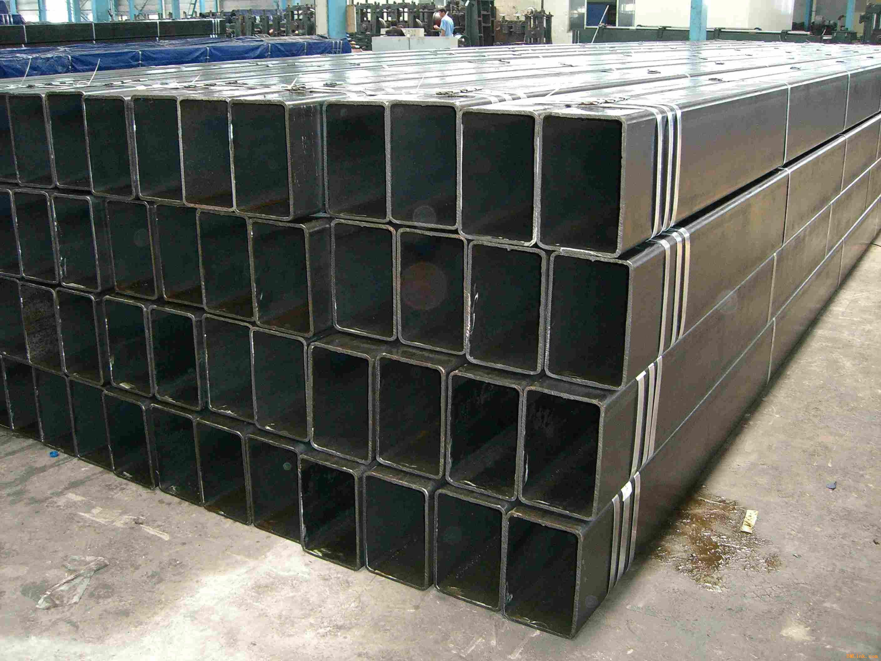 Q235B大口徑方矩管按需定制品質保障售后無憂