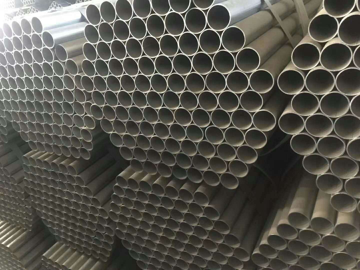 镀锌管理论重量厂家技术完善