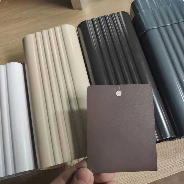 裕安彩鋁雨水管品質(zhì)優(yōu)良同城服務(wù)商