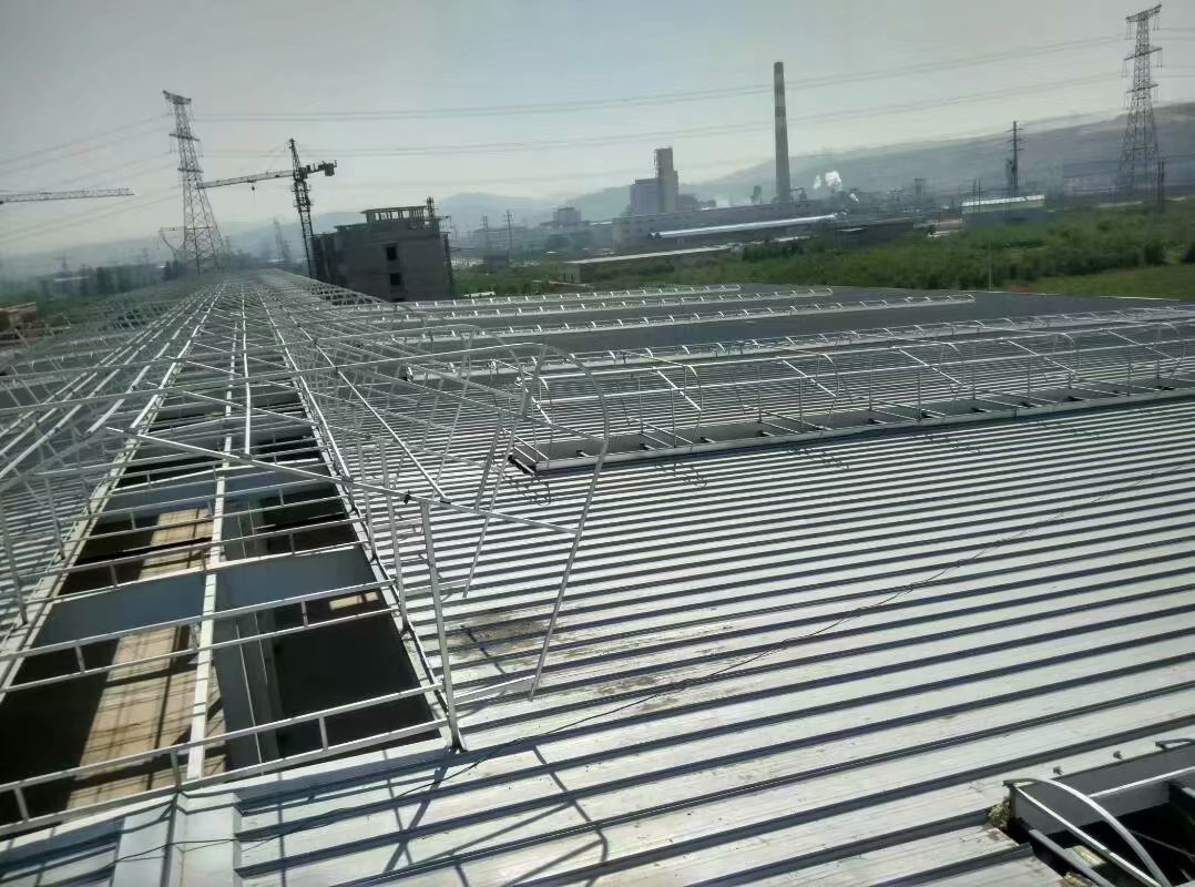 采光排烟天窗哪家好当地品牌