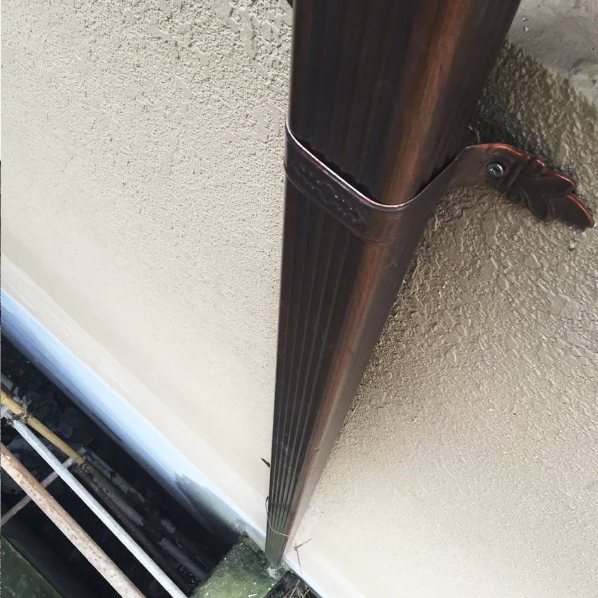裝配式建筑接水槽匠心品質