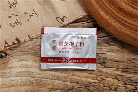 灵芝破壁孢子粉原产地同城厂家