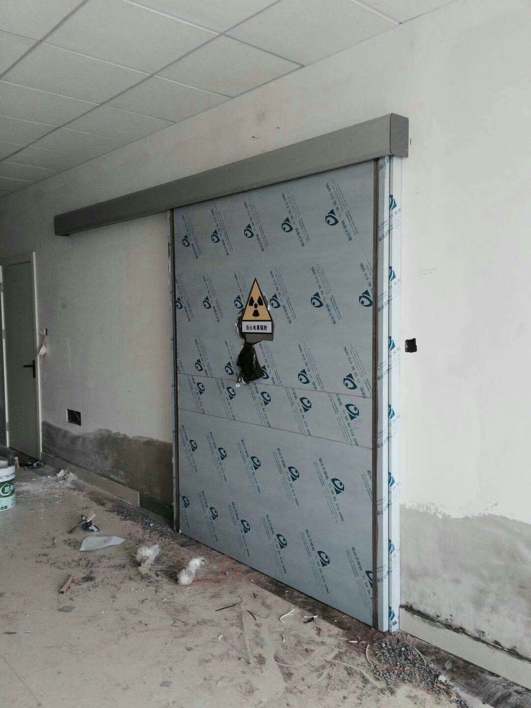 防護門什么價格來圖定制量大從優