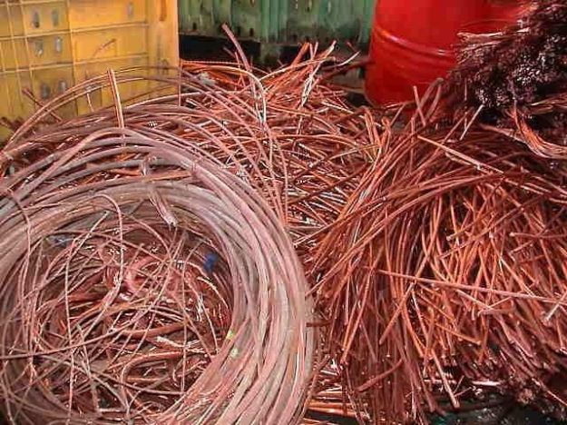 大梅沙废电线 电缆回收废电线铜处理公司