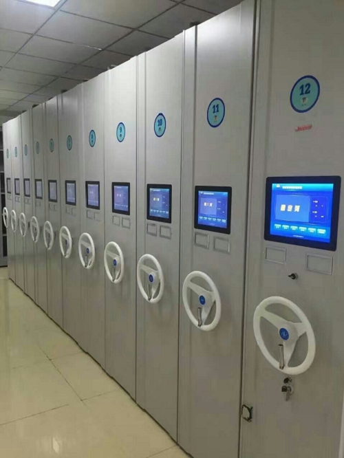 電動密集柜價格一個起售