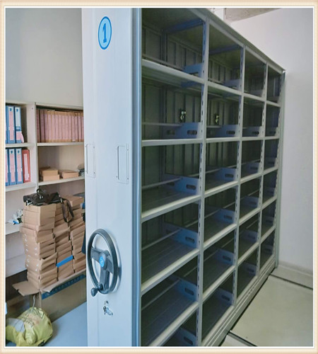 全封闭凭证密集柜经销商全新升级品质保障