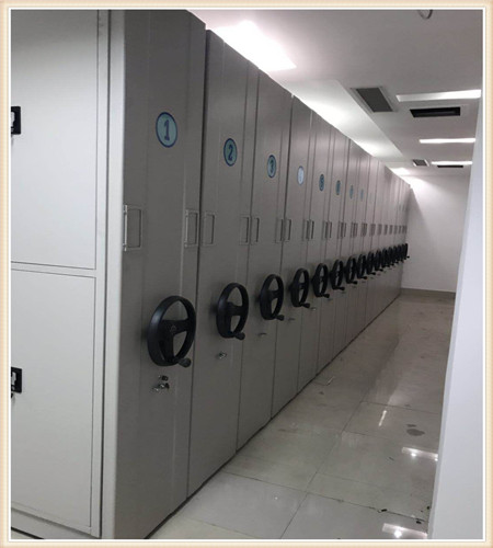 密集架訂做白銀售后