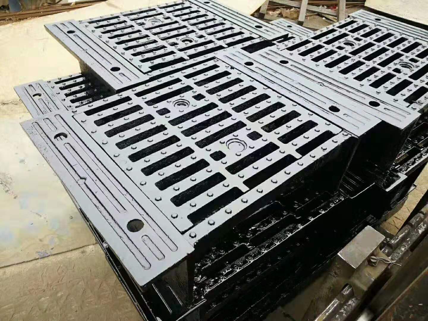 球墨鑄鐵篦子量少也做