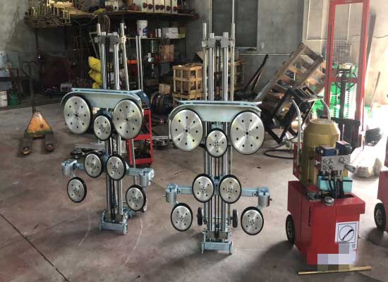 現貨銷售：串珠繩鋸機本地服務商