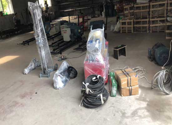 現貨銷售：金剛石繩鋸機本地廠家