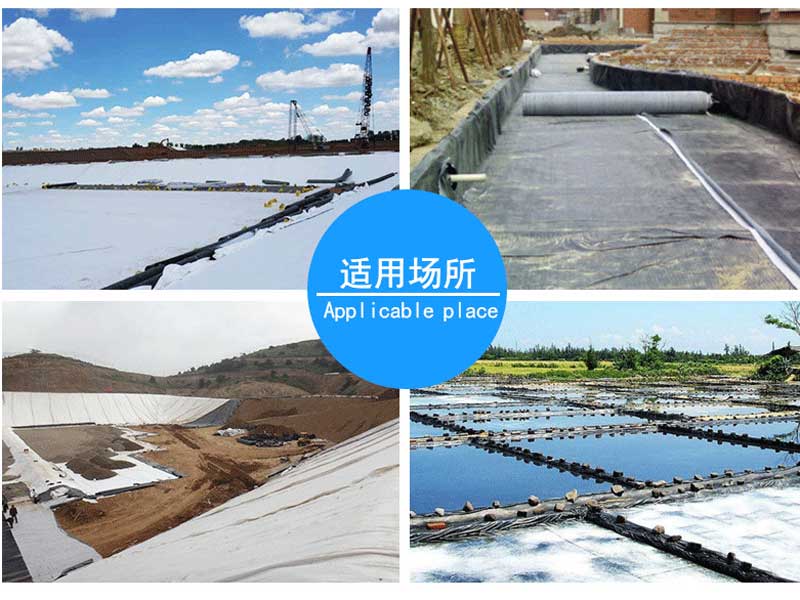 防渗膜大量供应规格全-新闻根据要求定制