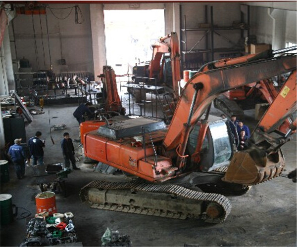 利勃海爾A914C挖掘機全部動作緩慢沒勁維修√-立特松修好后保修三個月廠家批發價