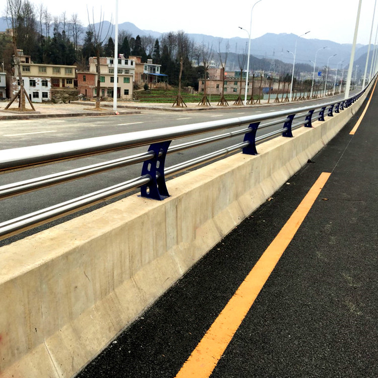 河道景觀欄桿橋梁河道護欄廠家好貨有保障