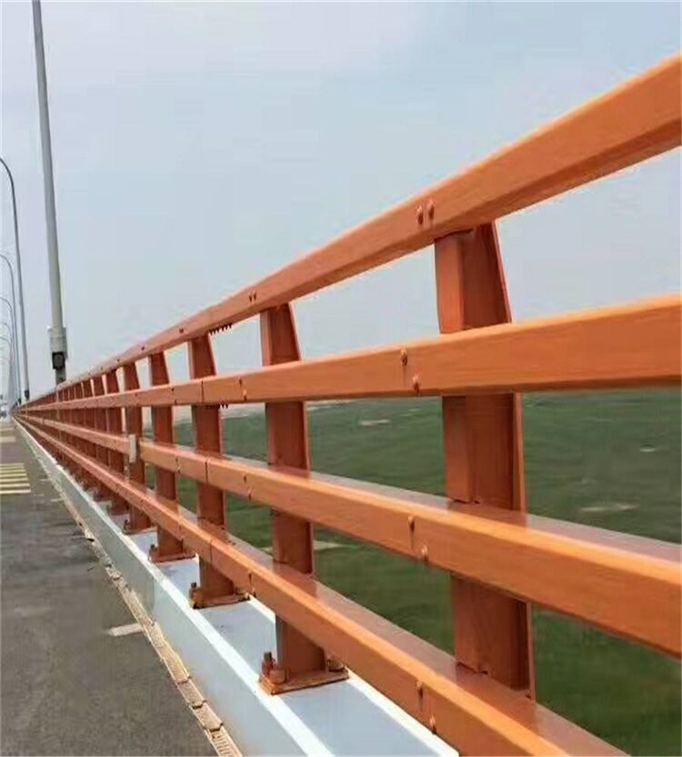 鋼板立柱價(jià)格信息橋梁欄桿熱銷產(chǎn)品