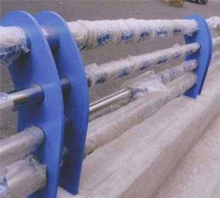 防撞橋梁欄桿橋梁河道護(hù)欄廠家品質(zhì)保障價(jià)格合理