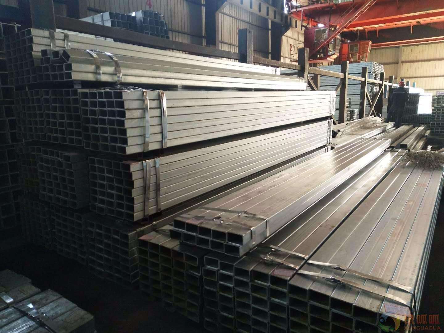 Q235镀锌方管生产厂商本地品牌