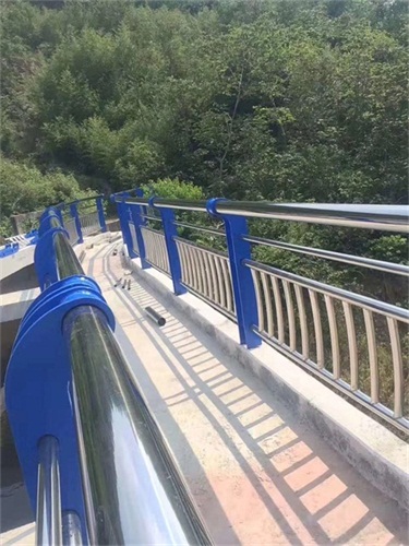 不銹鋼景觀橋梁護欄多規格可選擇實力見證