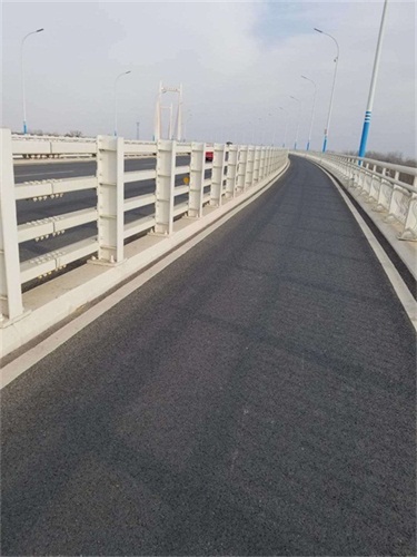 不銹鋼河道護欄噴塑防腐同城制造商