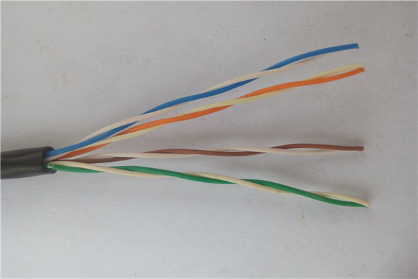 通信電纜HPYV 5X2X0.7