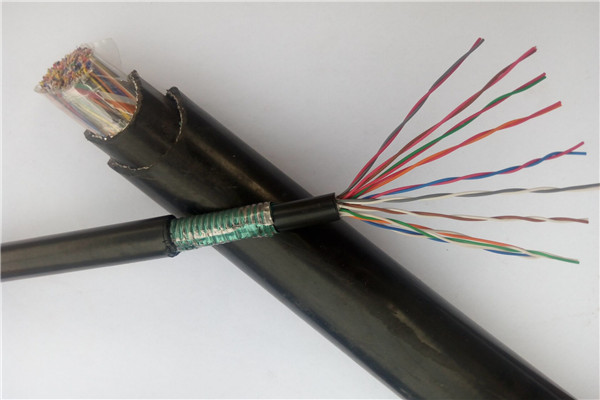 局用通信電纜HPVV 1200對