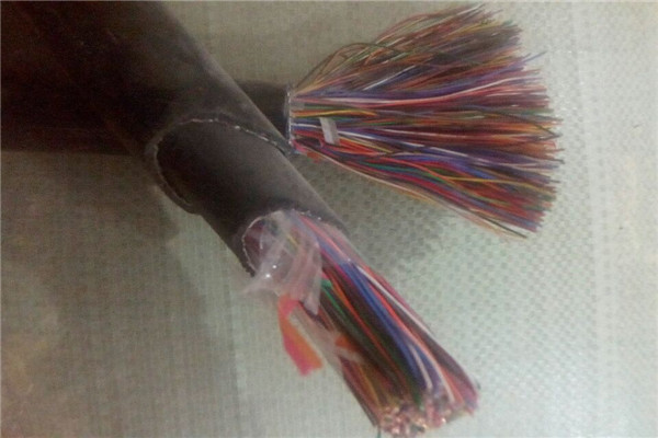 通信電纜HPYV 5X2X0.7