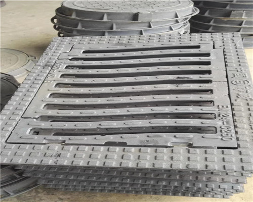（五防球墨铸铁井盖）{本地}供应商