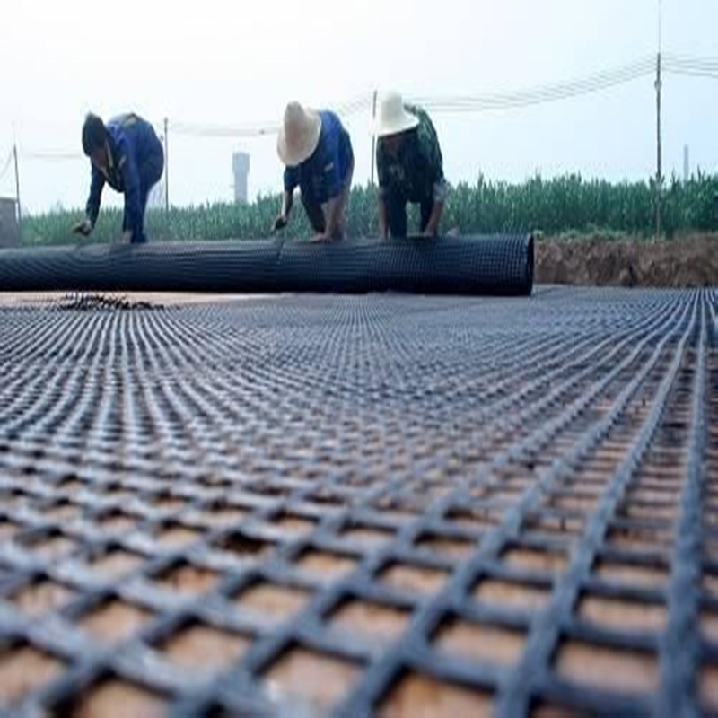 雙向土工格柵	瀝青路面防裂網定做	批發商廠同城經銷商