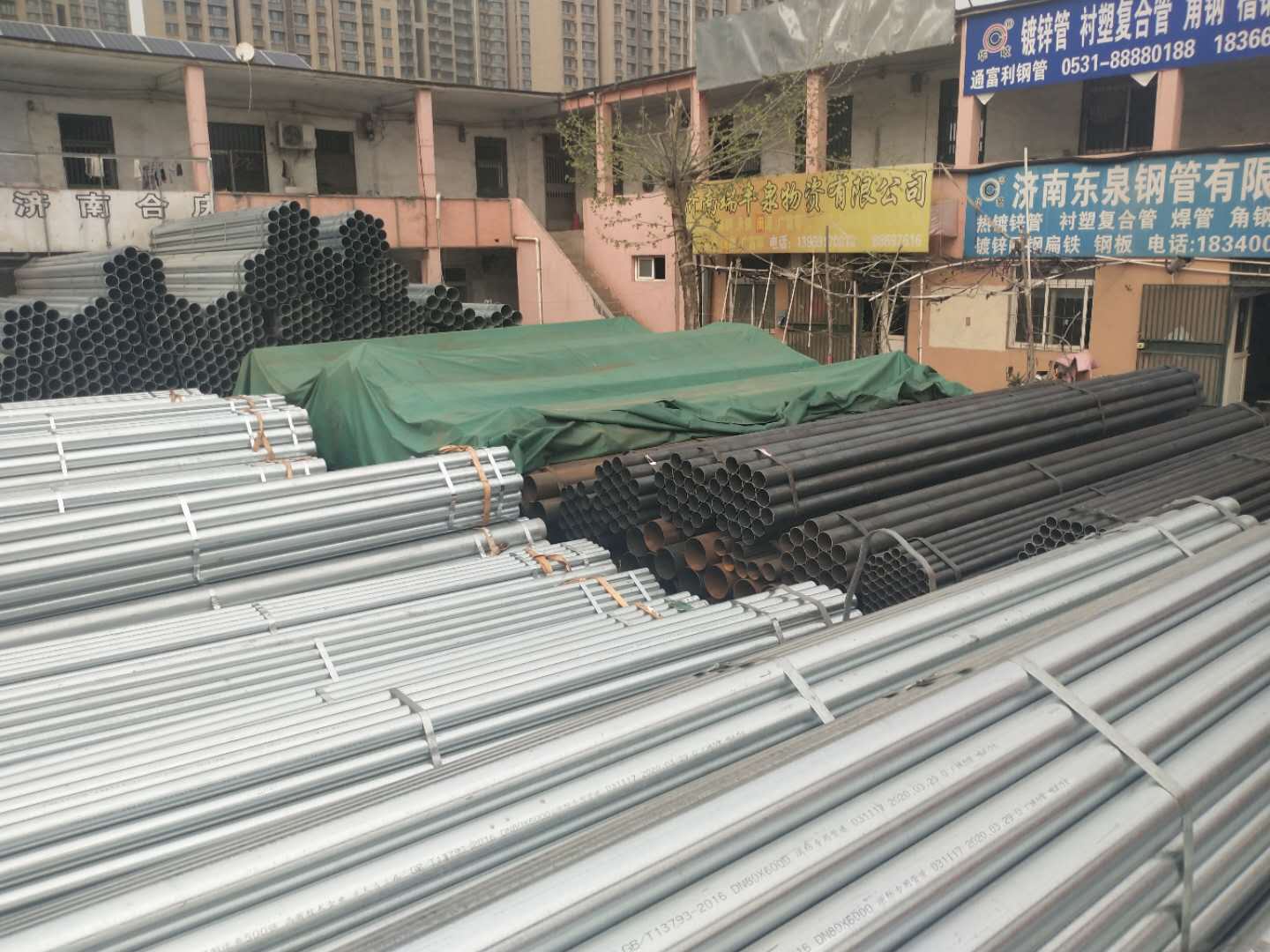 排水管在线售出城市建筑厂家实力雄厚