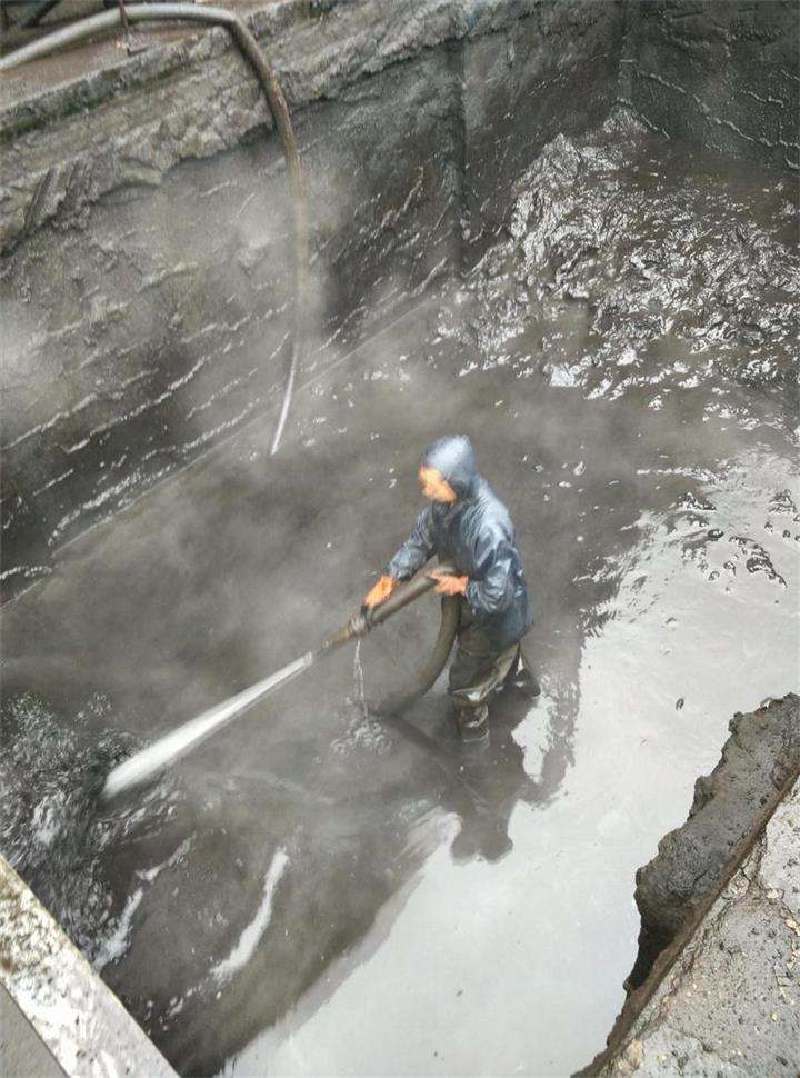 漳浦县箱涵涵洞清理I管道污泥清淤公司精心