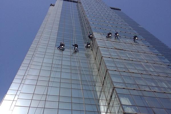 东山高空作业安装用品质赢得客户信赖