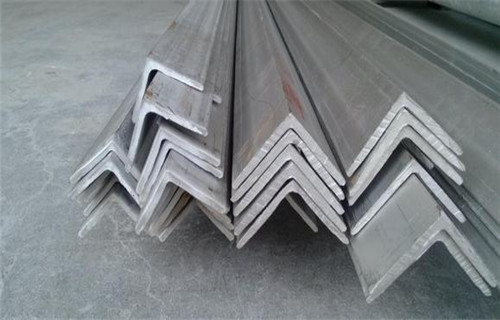 Q355B不等邊角鋼75*10生產廠家直供細節嚴格凸顯品質