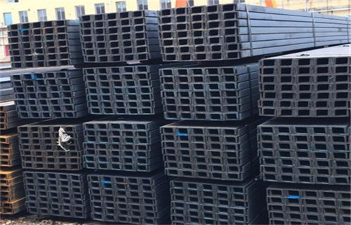 Q355B镀锌槽钢规格价格低源头工厂量大优惠