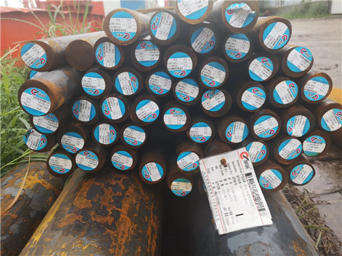 Q355B圓鋼規格齊全質保一年