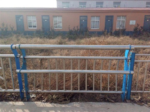 不锈钢钢索护栏稳定牢固低价货源