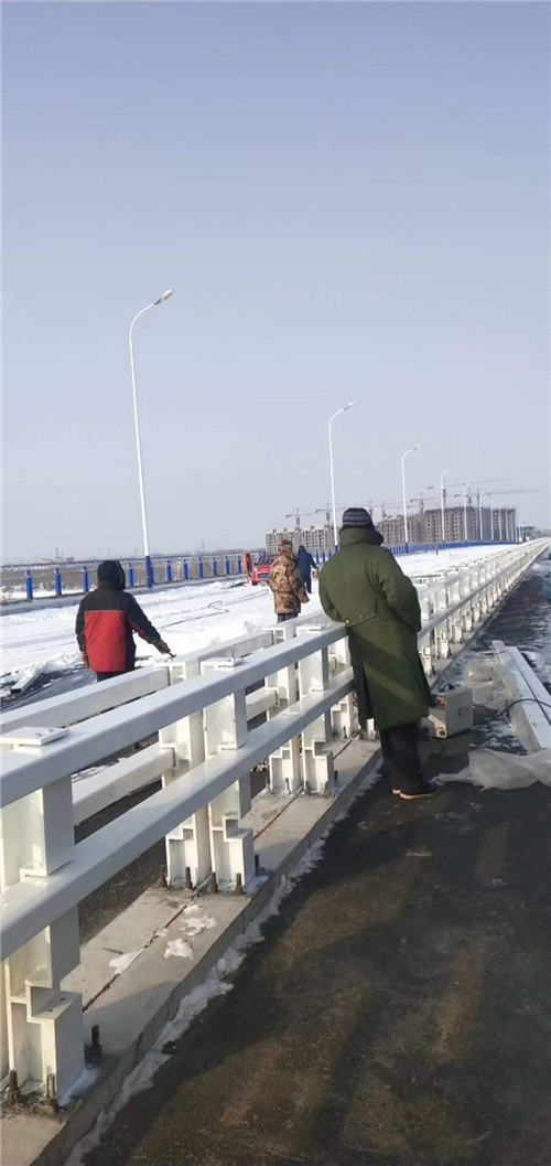 不銹鋼河道護欄性高出貨及時
