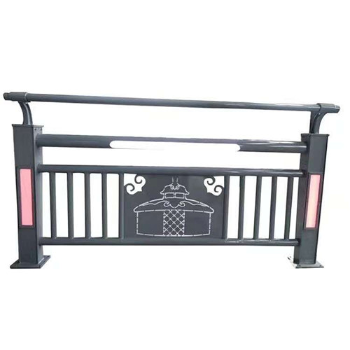 仿木河道護(hù)欄全國暢銷敢與同行比價(jià)格