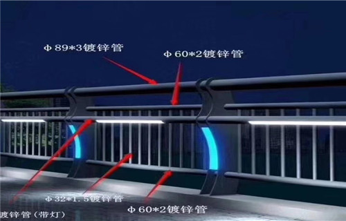 不锈钢护栏防撞护栏现货<本地>供应商