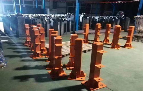 桥梁防撞护栏服务完善颜色尺寸款式定制