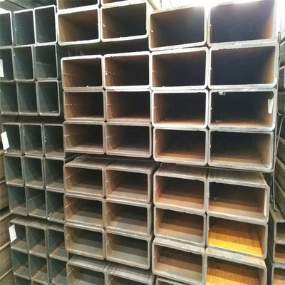 大口徑方矩管鍍鋅加工價格便宜海量現貨
