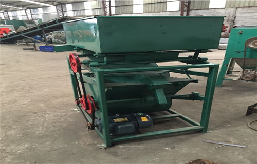 酒泉大米筛选机清理碎米耗电省