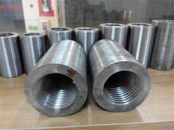广安螺纹钢连接套生产厂家什么价格_建筑,建材类管材供应_勺子互联
